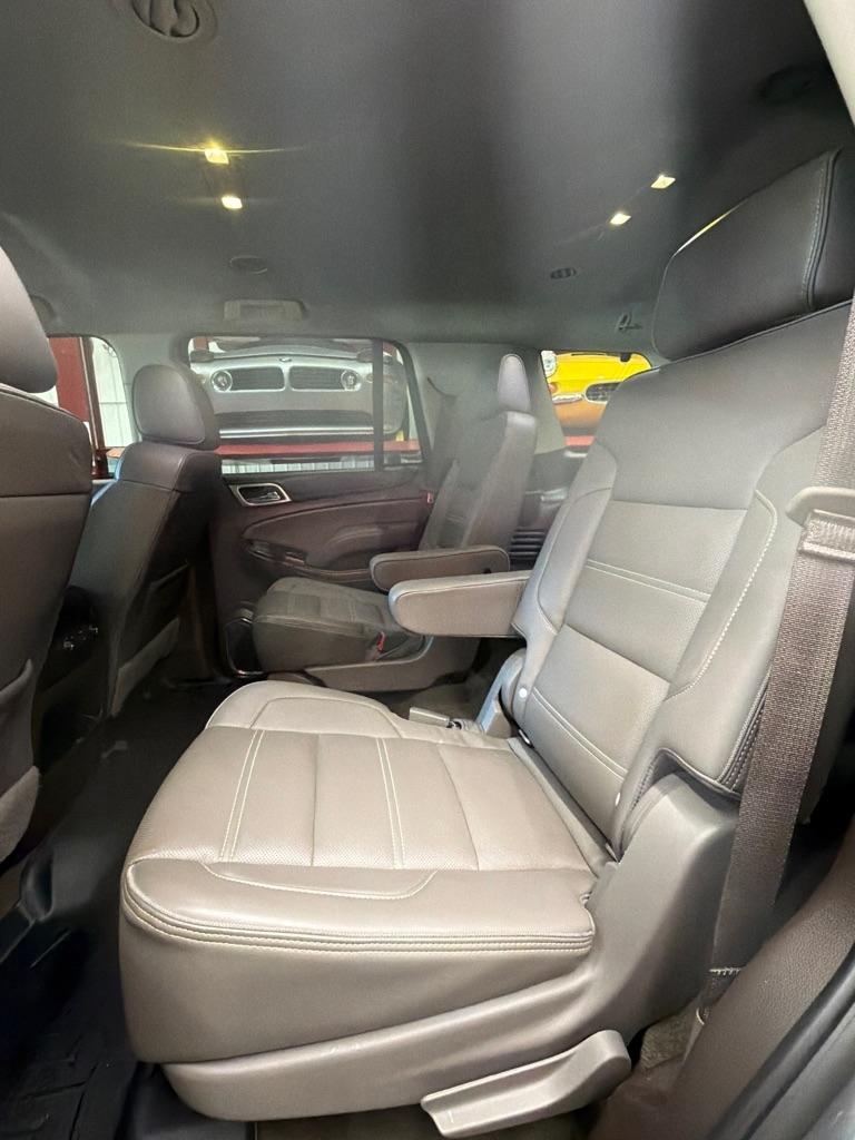 GMC Yukon 4WD 4dr Denali 2018