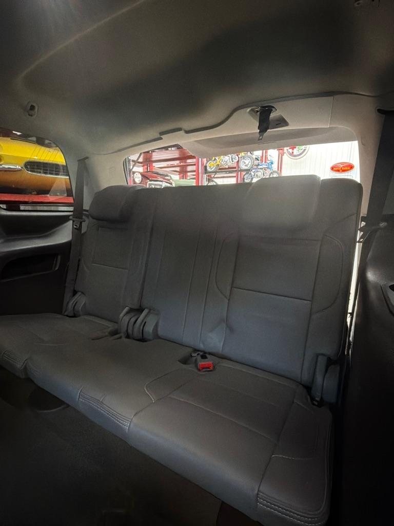 GMC Yukon 4WD 4dr Denali 2018