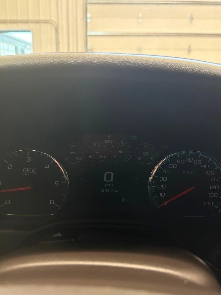 GMC Yukon 4WD 4dr Denali 2018