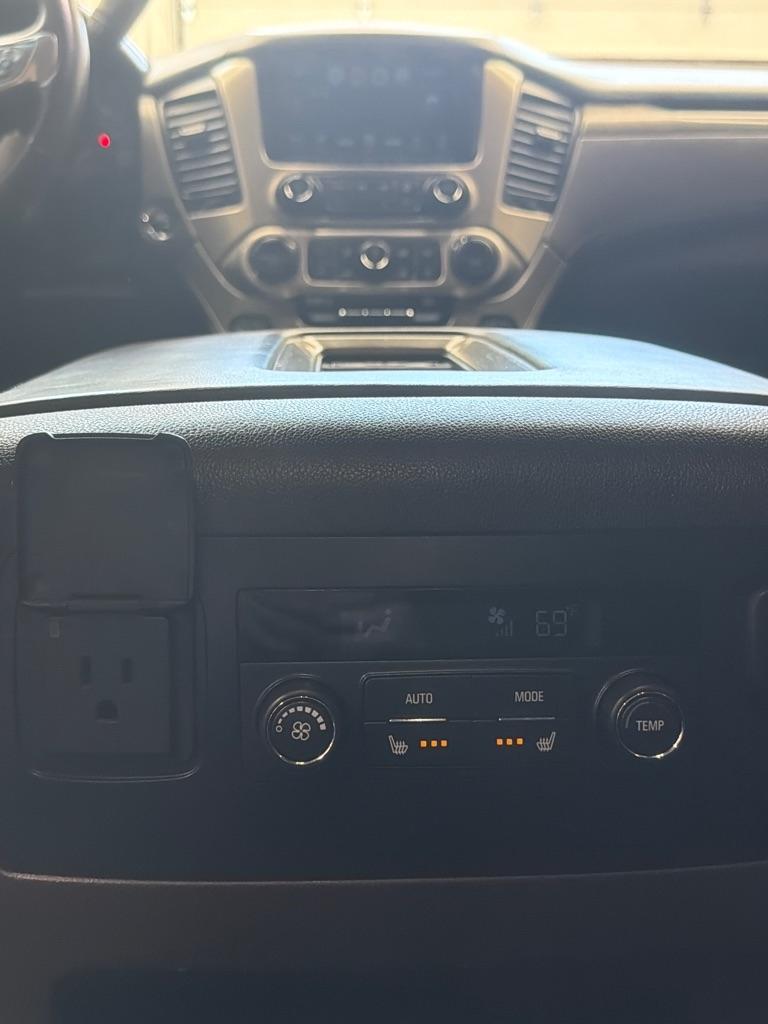 GMC Yukon 4WD 4dr Denali 2018