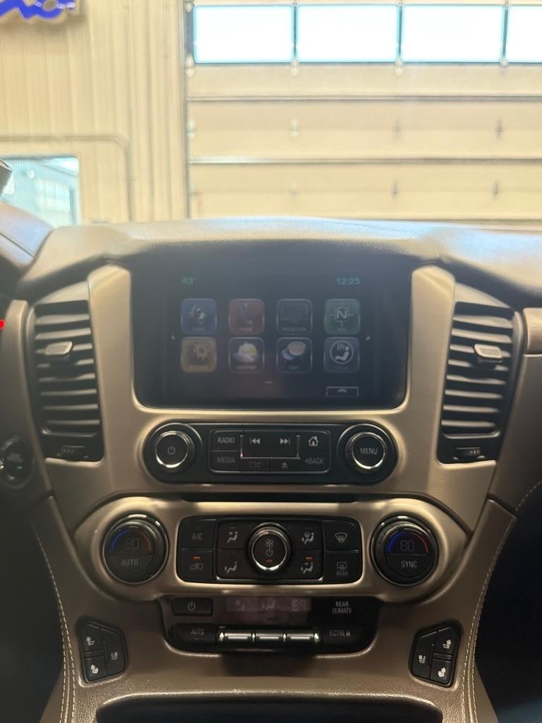 GMC Yukon 4WD 4dr Denali 2018