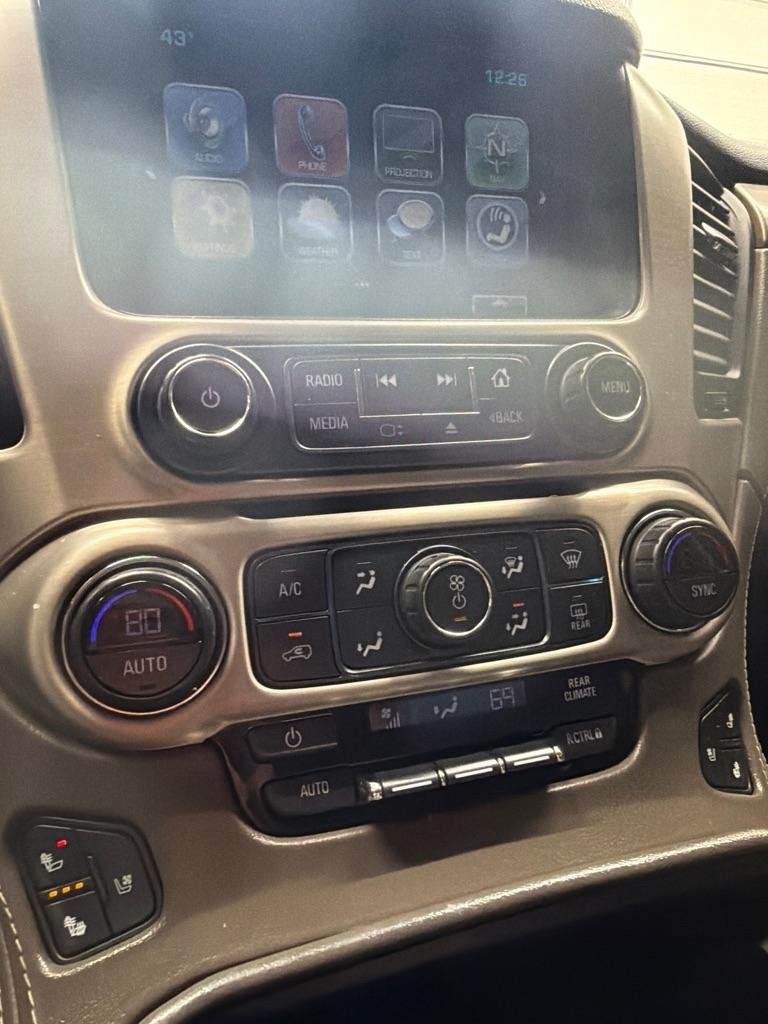 GMC Yukon 4WD 4dr Denali 2018