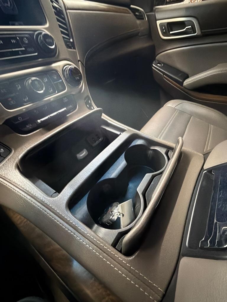 GMC Yukon 4WD 4dr Denali 2018