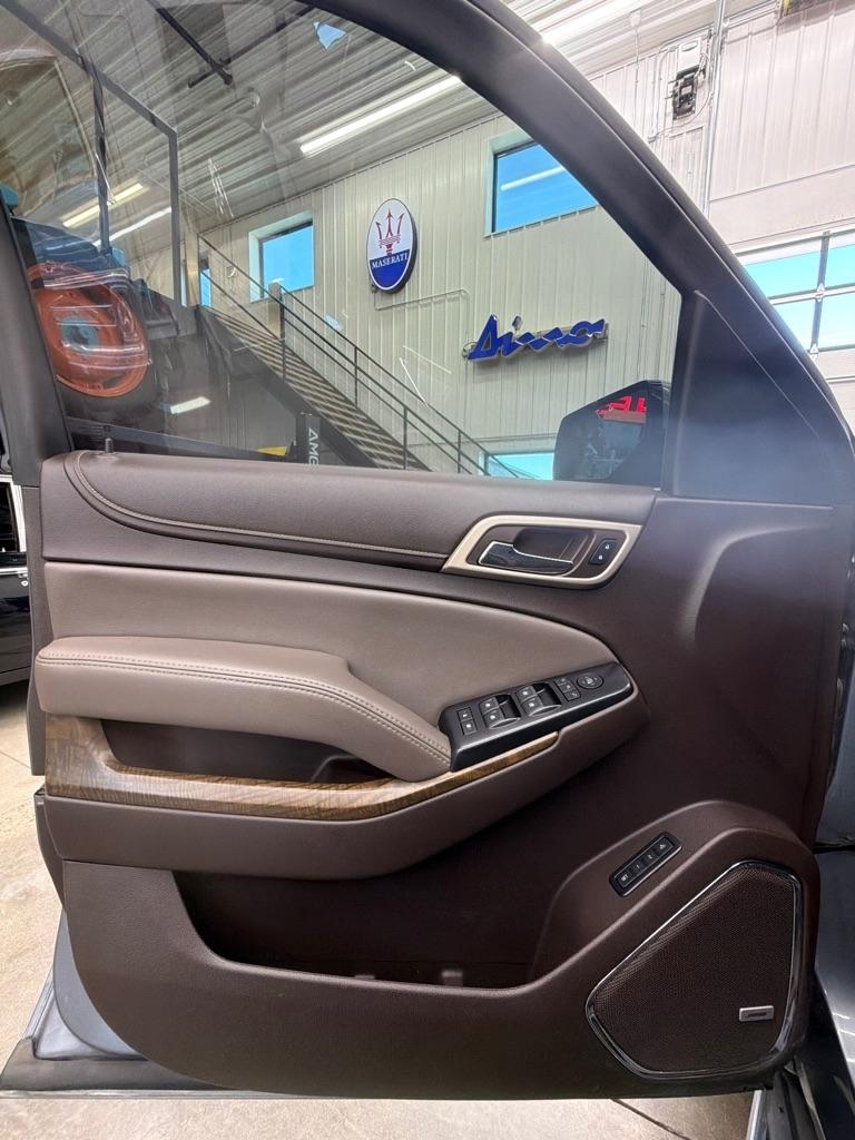 GMC Yukon 4WD 4dr Denali 2018