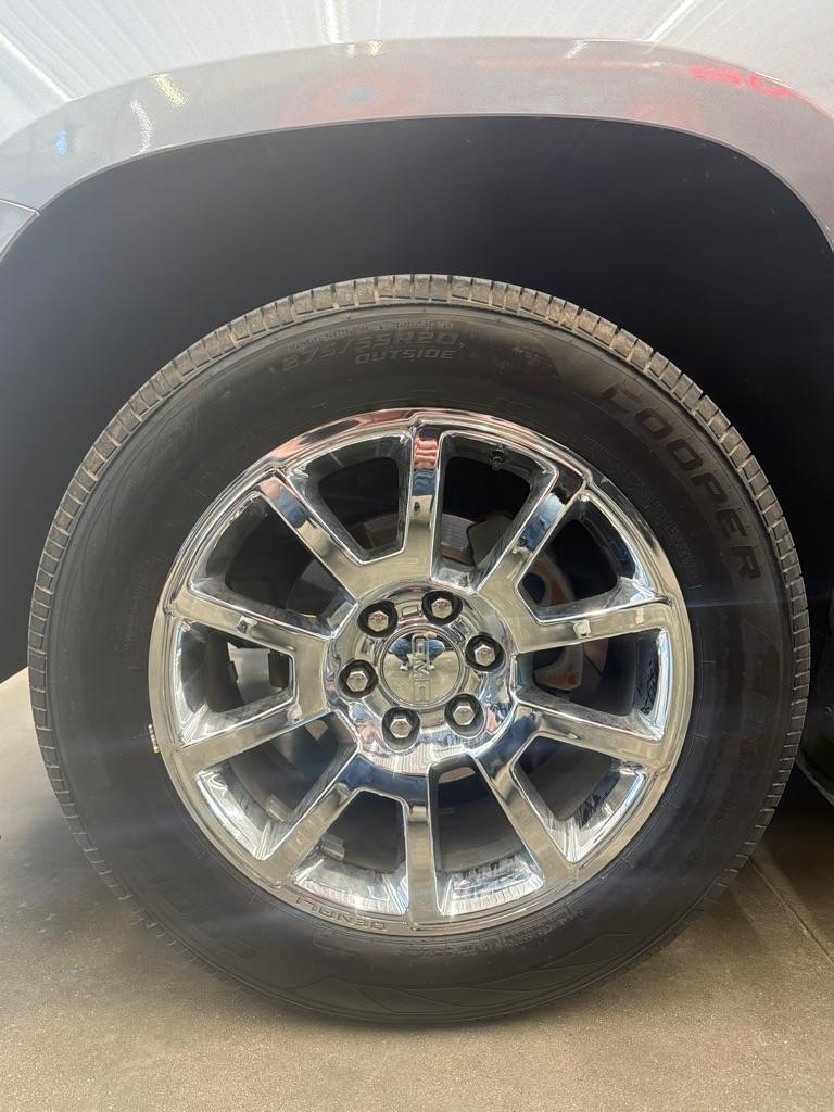 GMC Yukon 4WD 4dr Denali 2018