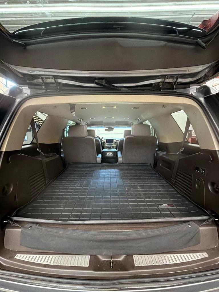 GMC Yukon 4WD 4dr Denali 2018