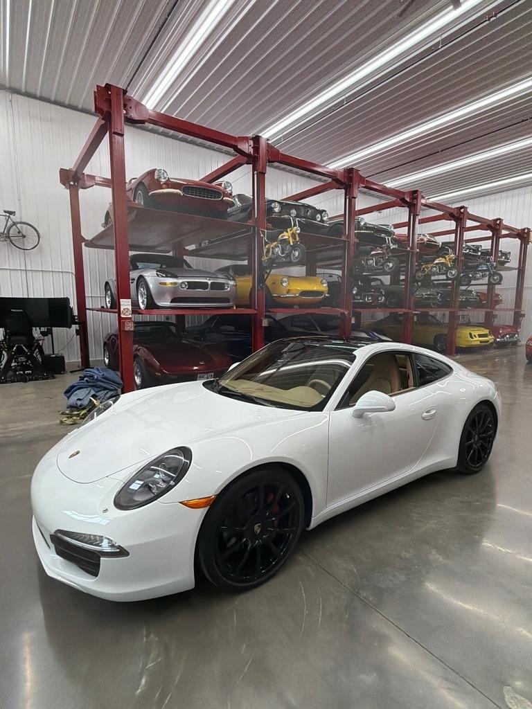 Porsche 911 2dr Cpe Carrera S 2013