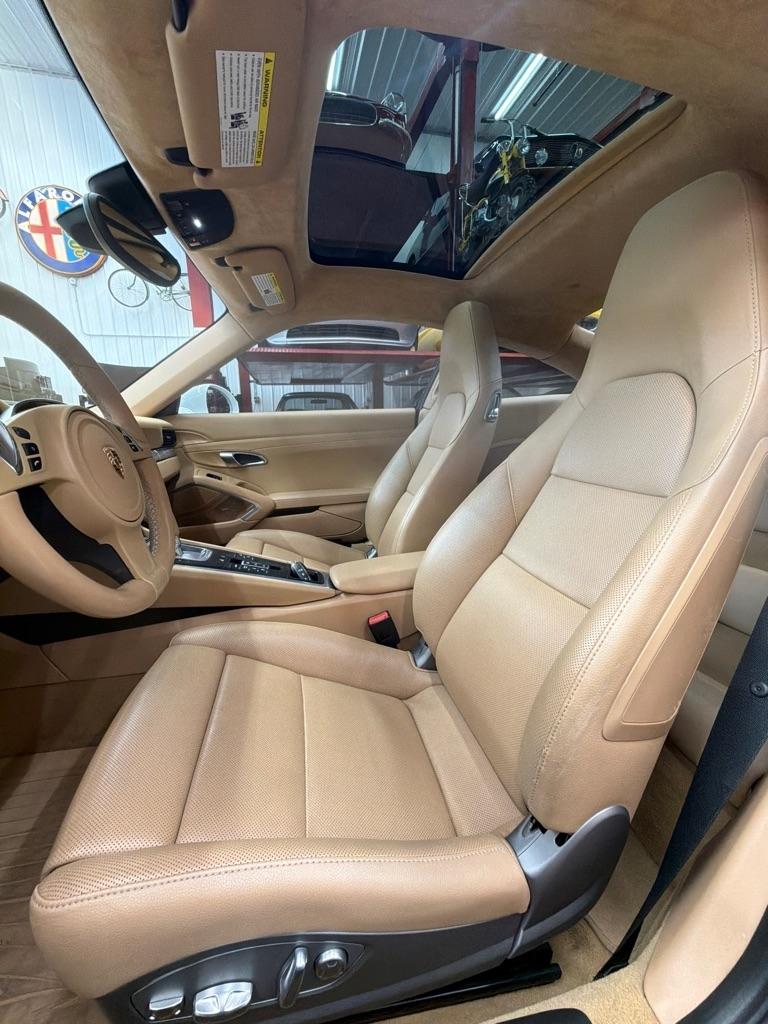 Porsche 911 2dr Cpe Carrera S 2013