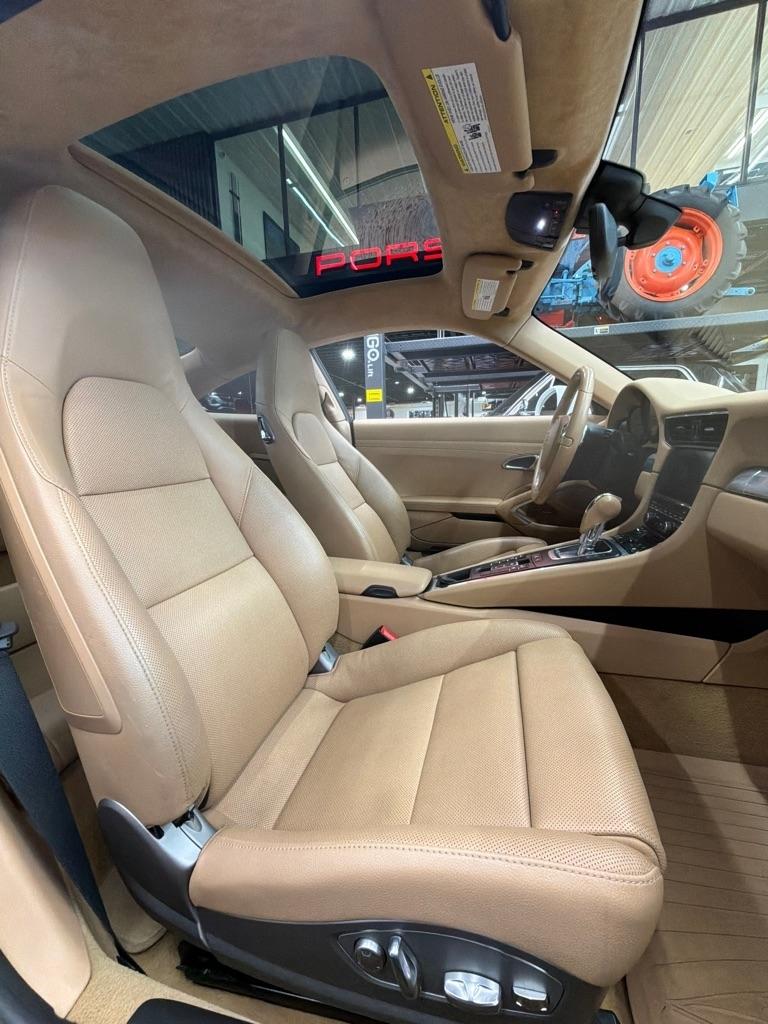 Porsche 911 2dr Cpe Carrera S 2013