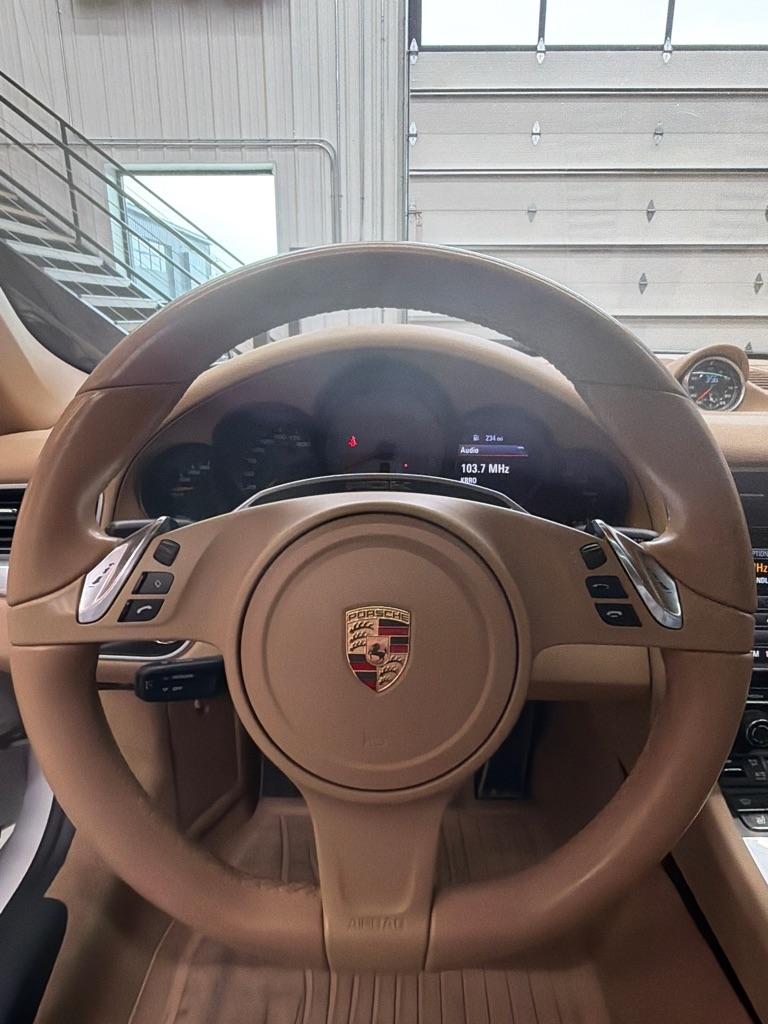 Porsche 911 2dr Cpe Carrera S 2013