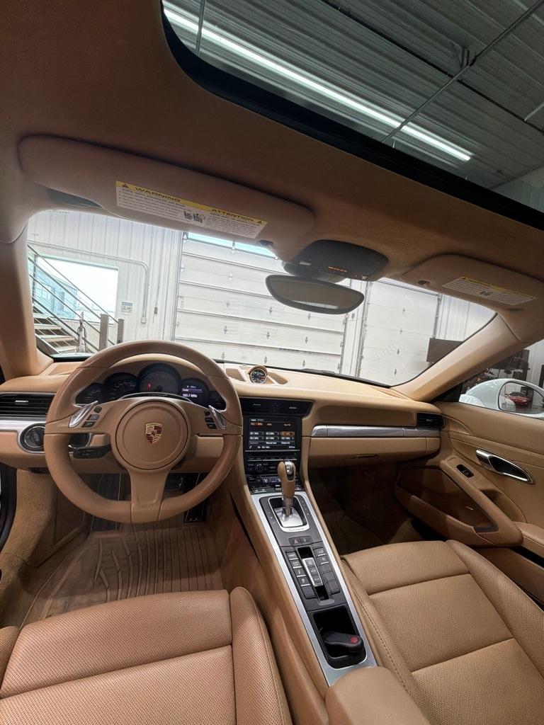 Porsche 911 2dr Cpe Carrera S 2013