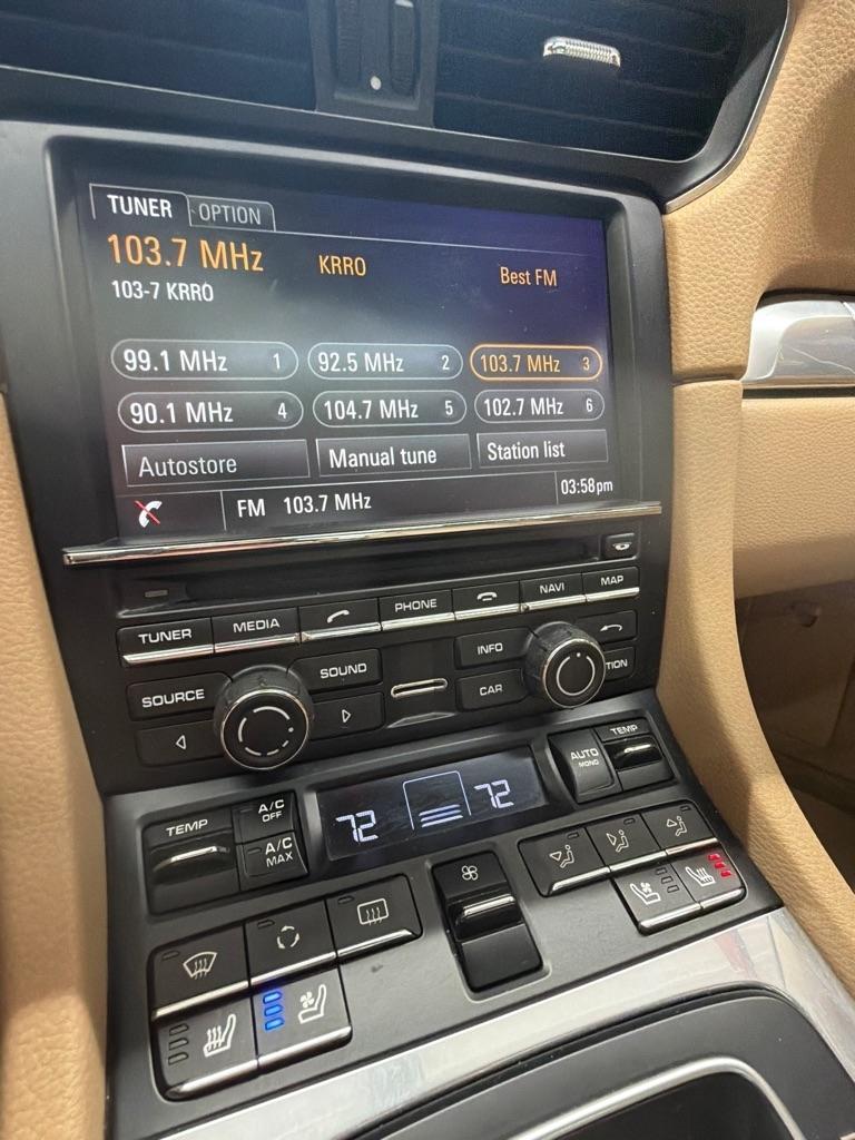 Porsche 911 2dr Cpe Carrera S 2013