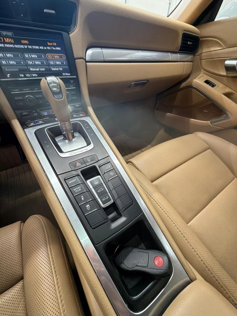 Porsche 911 2dr Cpe Carrera S 2013