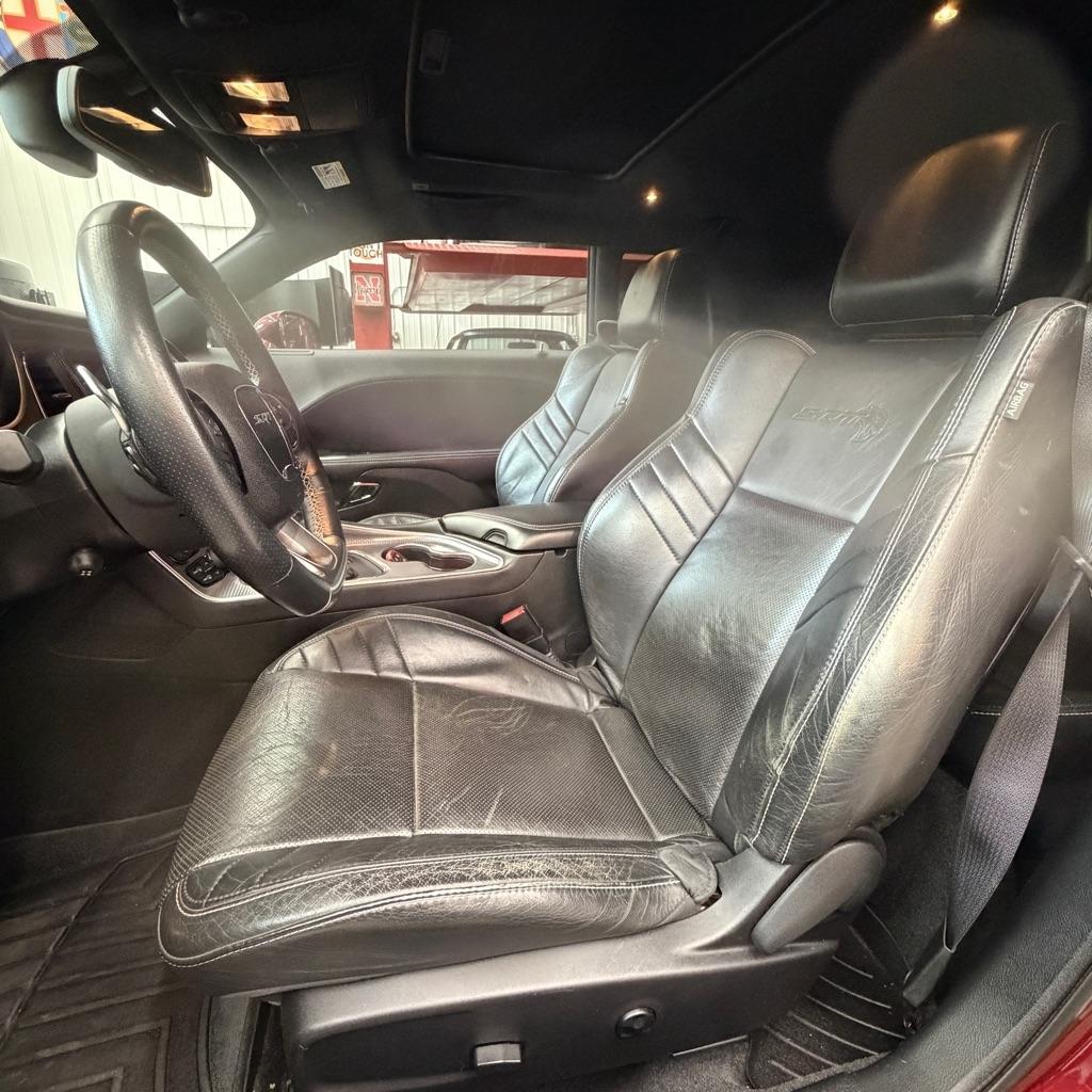 Dodge Challenger SRT Hellcat Coupe 2017