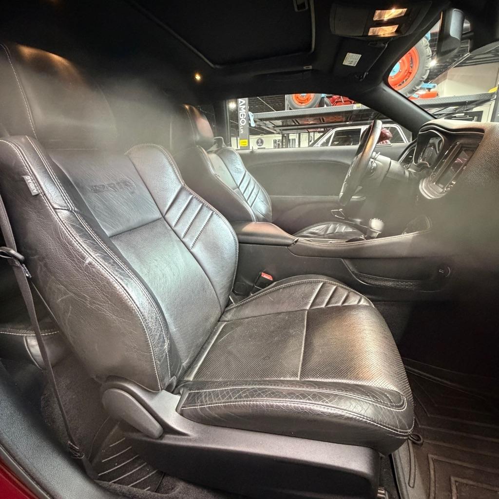 Dodge Challenger SRT Hellcat Coupe 2017