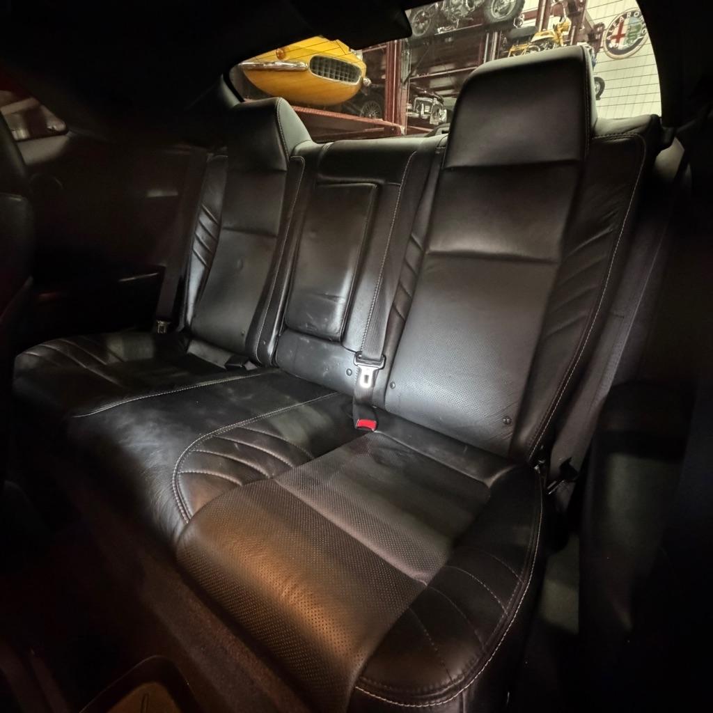 Dodge Challenger SRT Hellcat Coupe 2017