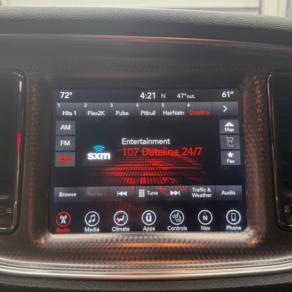 Dodge Challenger SRT Hellcat Coupe 2017