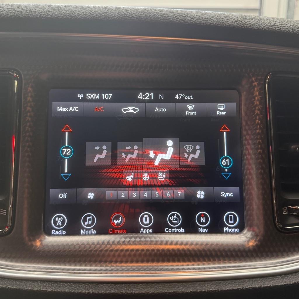 Dodge Challenger SRT Hellcat Coupe 2017