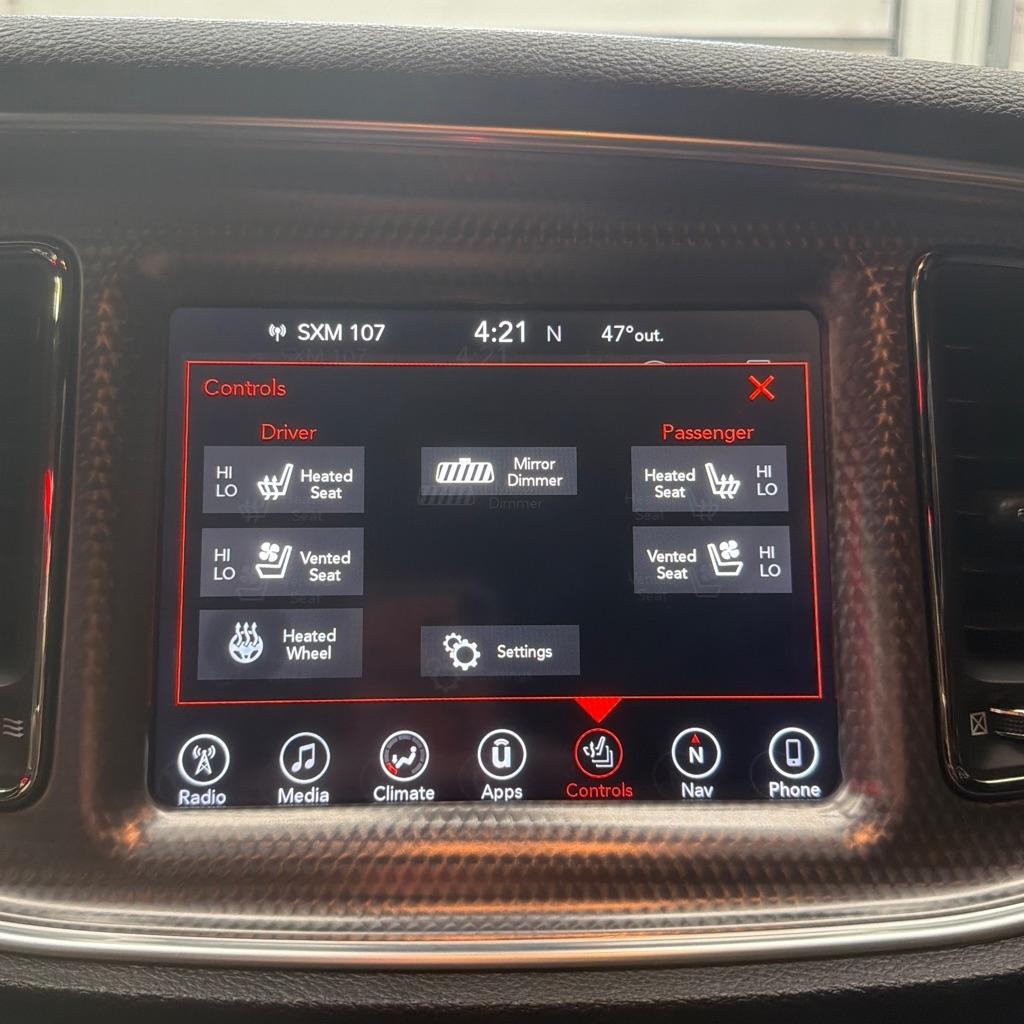 Dodge Challenger SRT Hellcat Coupe 2017