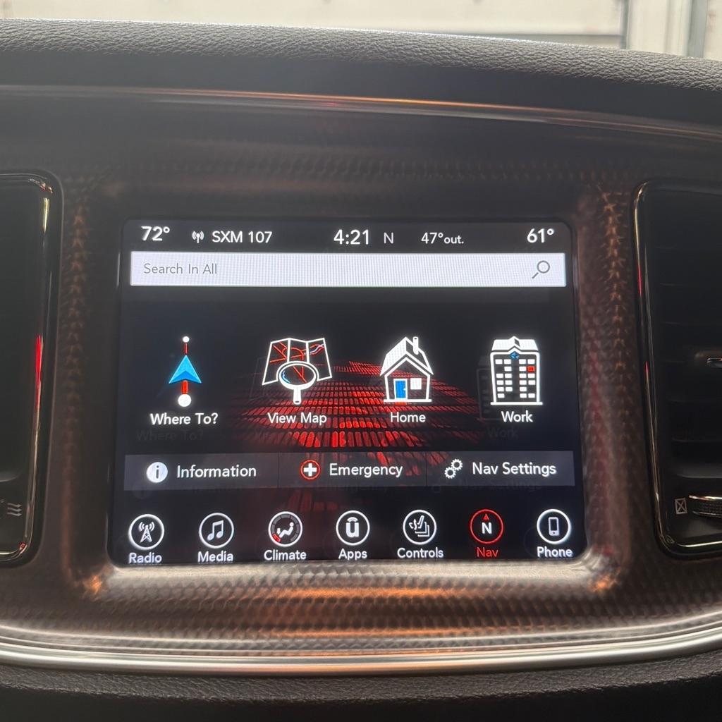 Dodge Challenger SRT Hellcat Coupe 2017