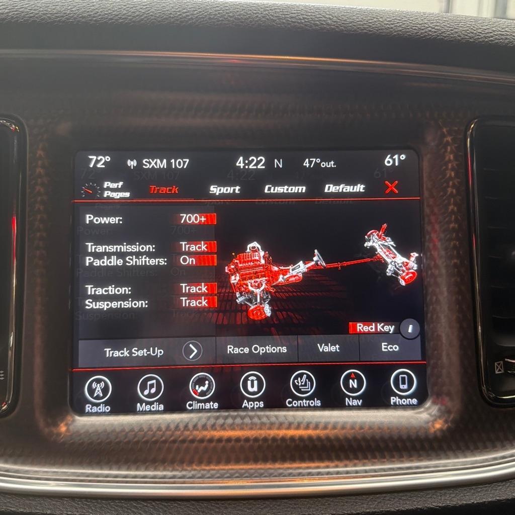 Dodge Challenger SRT Hellcat Coupe 2017