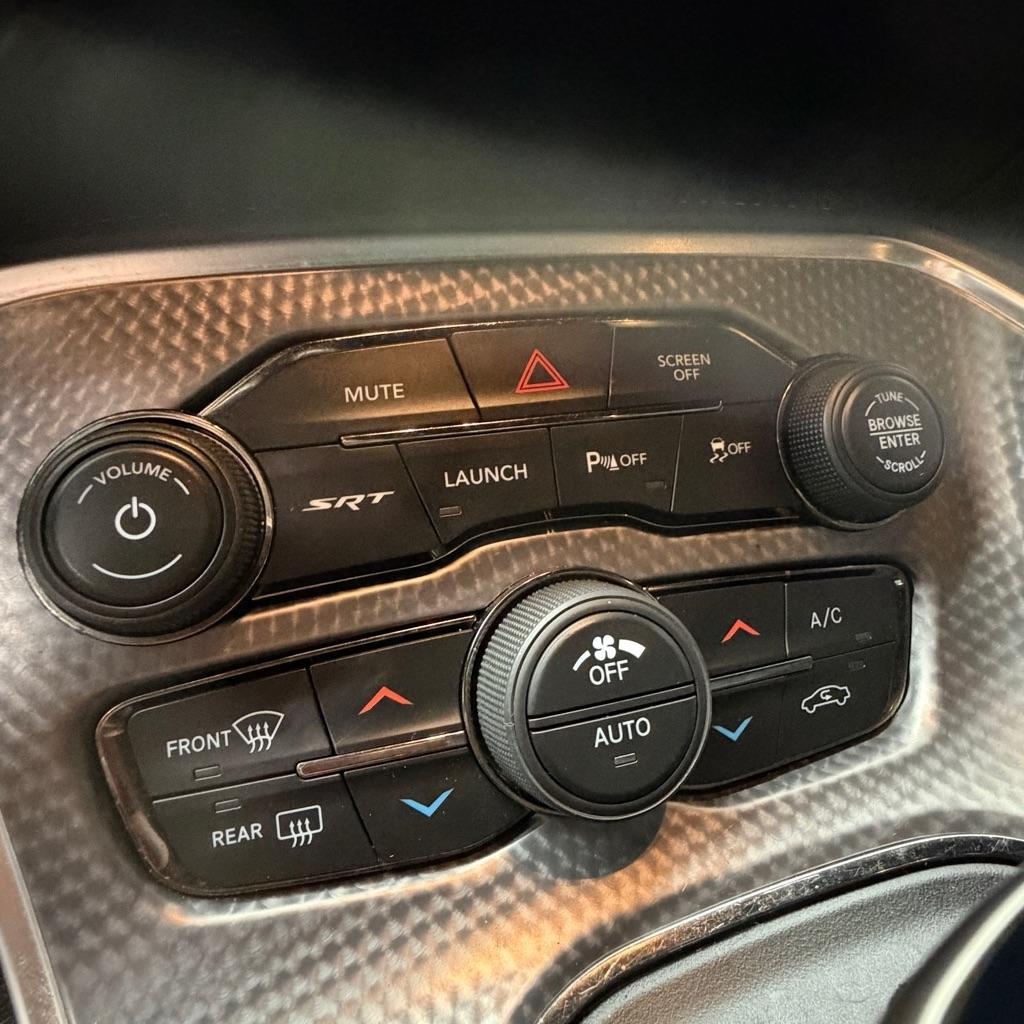 Dodge Challenger SRT Hellcat Coupe 2017