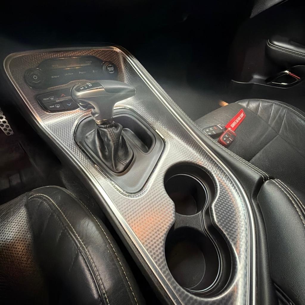 Dodge Challenger SRT Hellcat Coupe 2017