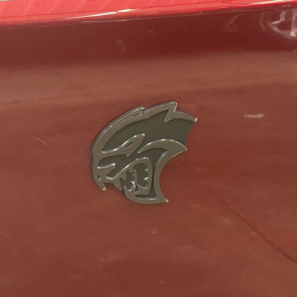 Dodge Challenger SRT Hellcat Coupe 2017