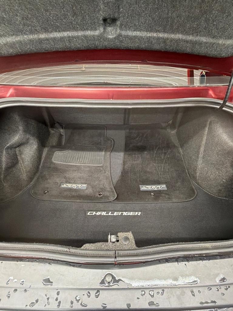 Dodge Challenger SRT Hellcat Coupe 2017