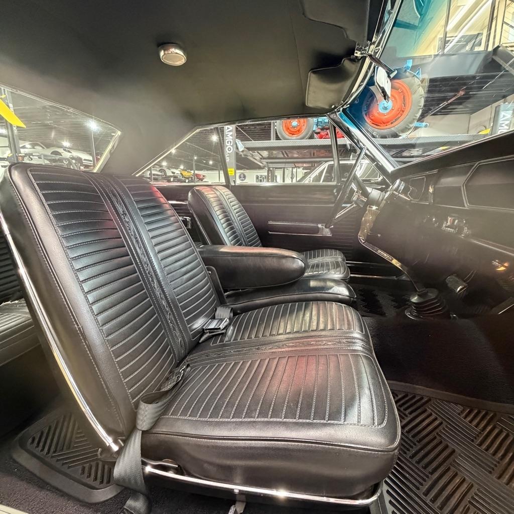 Plymouth Belvedere  1967