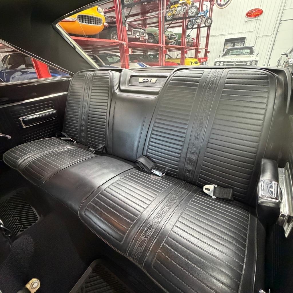 Plymouth Belvedere  1967