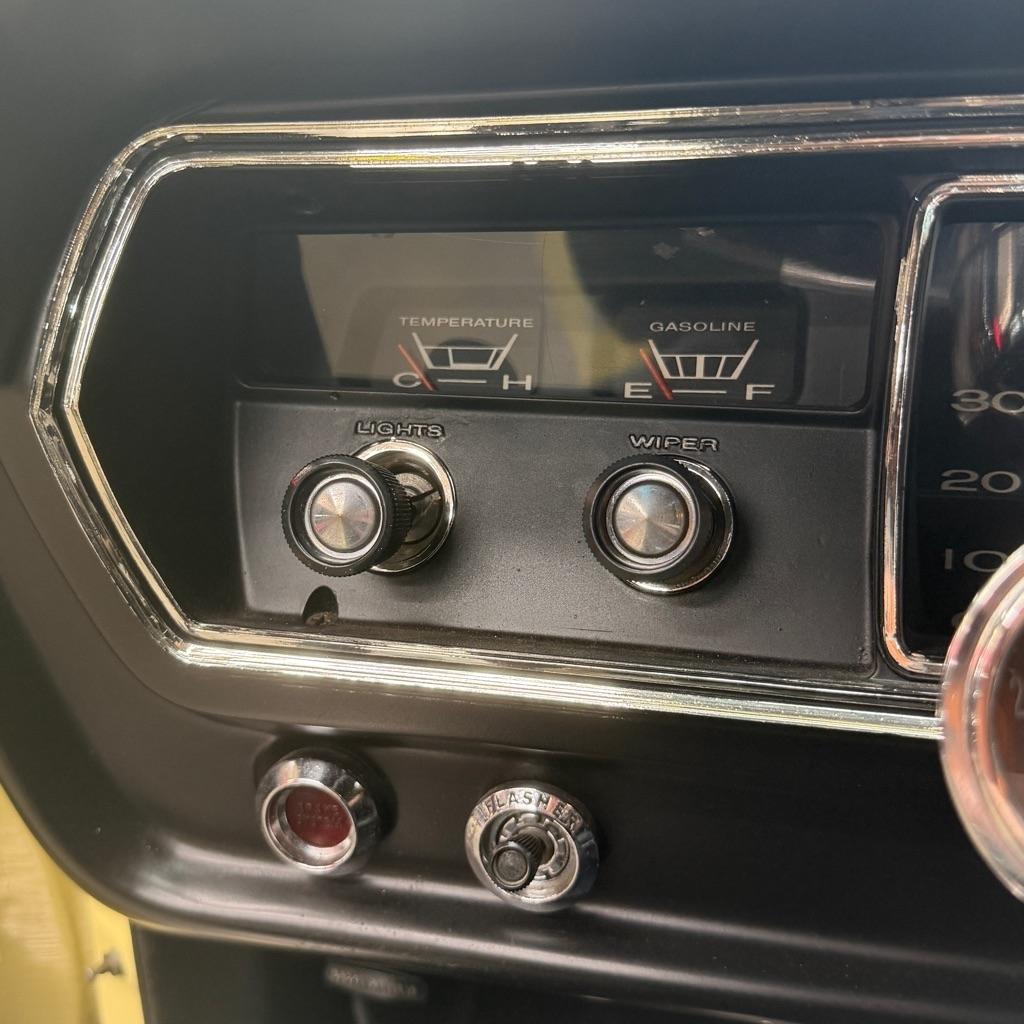 Plymouth Belvedere  1967