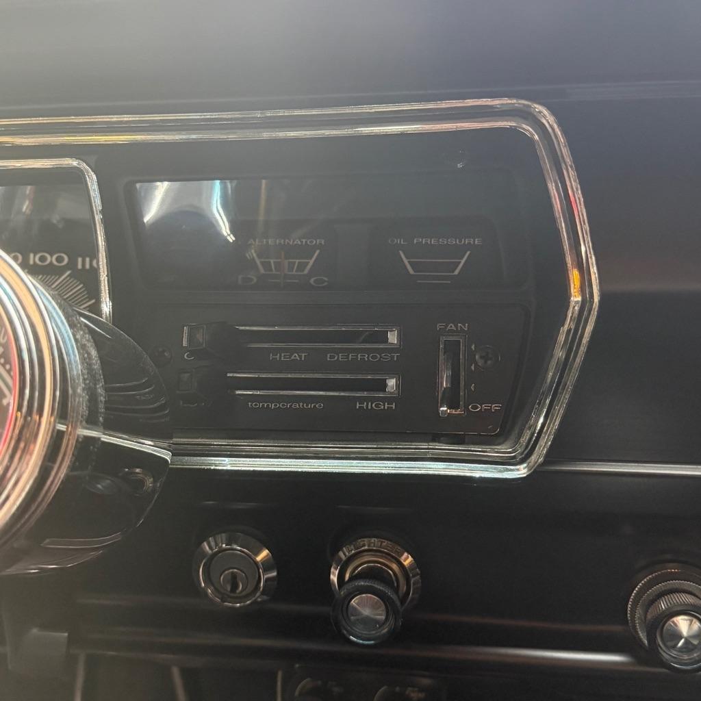 Plymouth Belvedere  1967