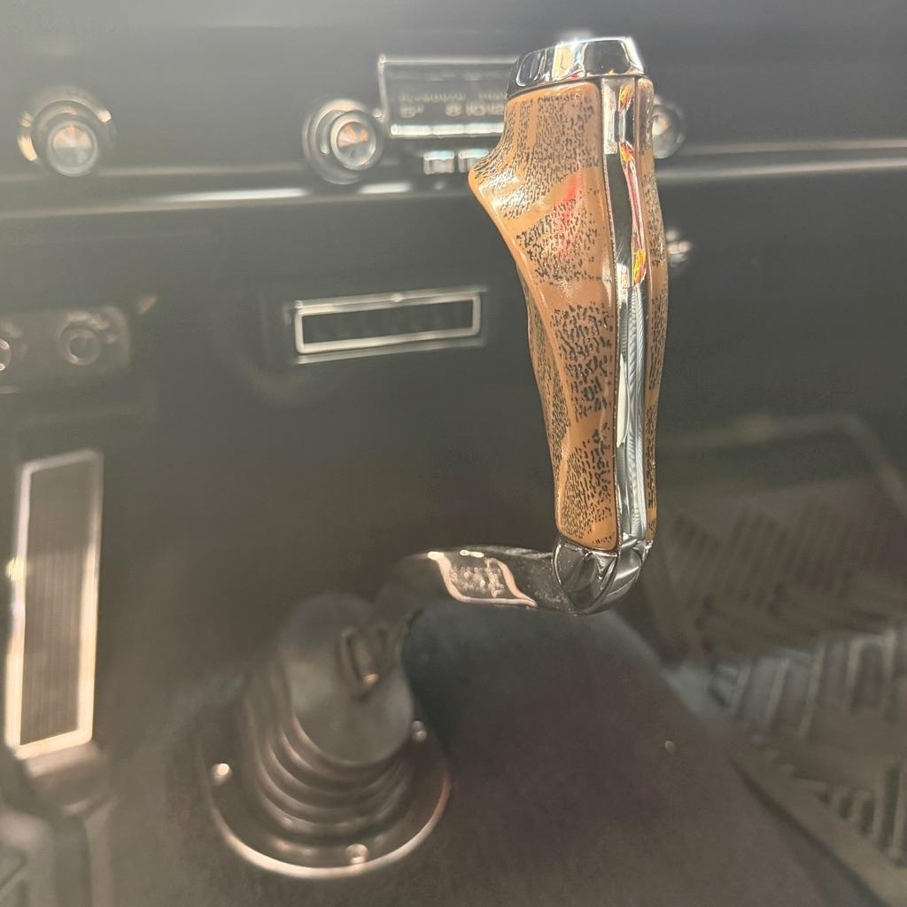 Plymouth Belvedere  1967