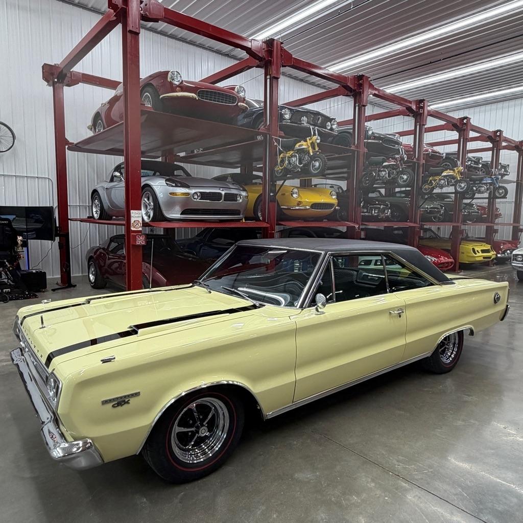 Plymouth Belvedere  1967