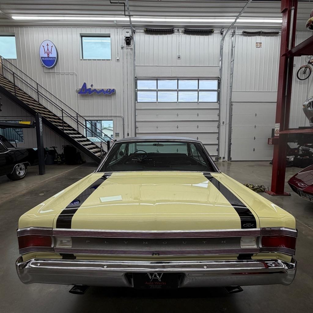 Plymouth Belvedere  1967