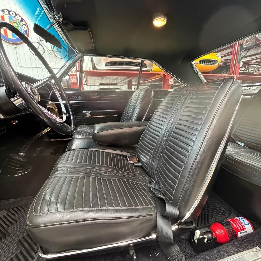 Plymouth Belvedere  1967