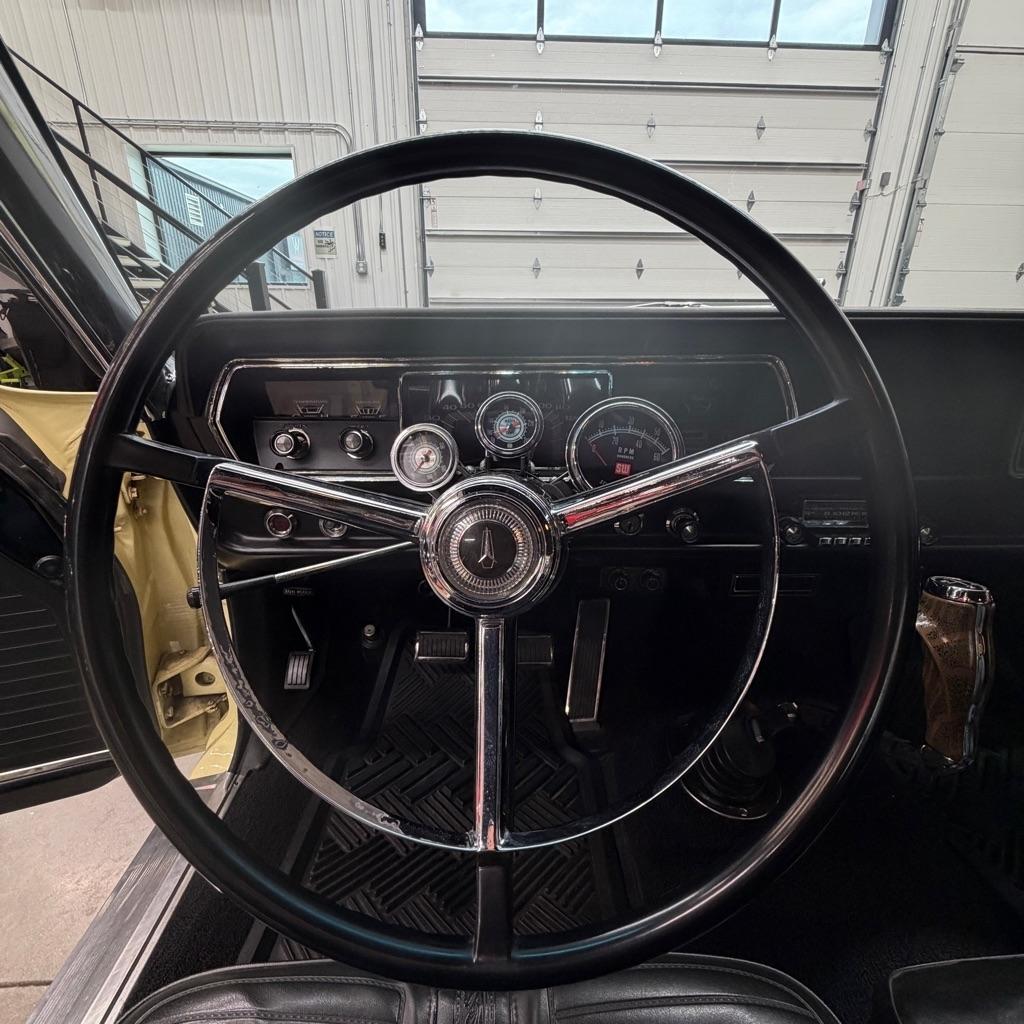 Plymouth Belvedere  1967