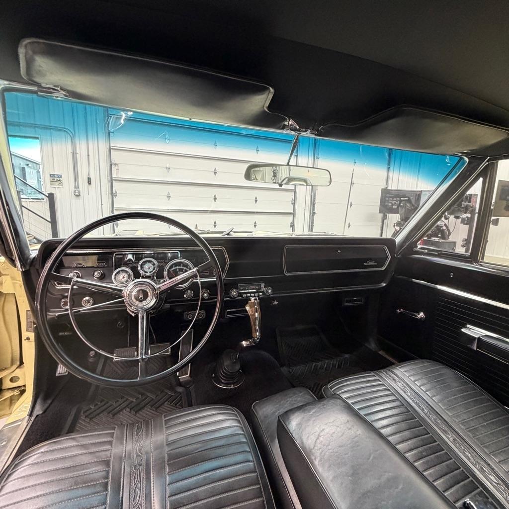 Plymouth Belvedere  1967