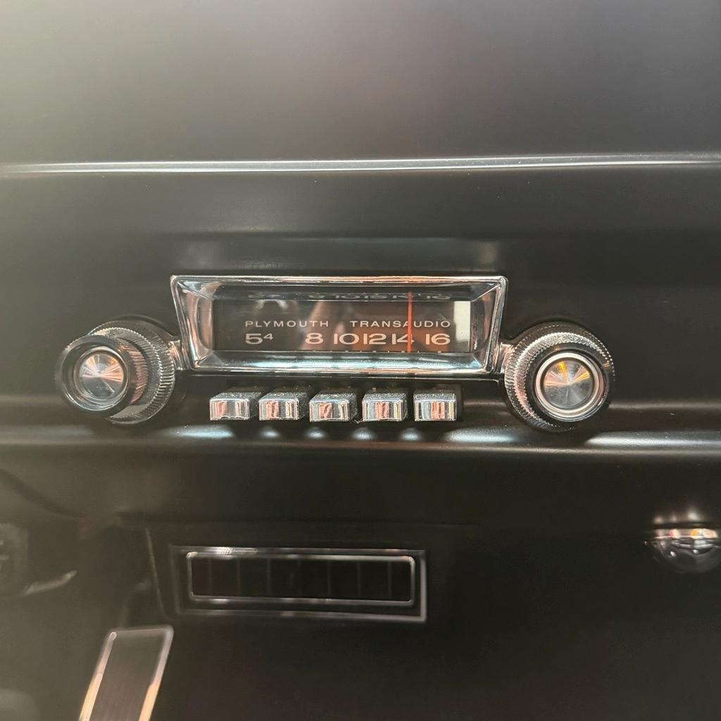 Plymouth Belvedere  1967