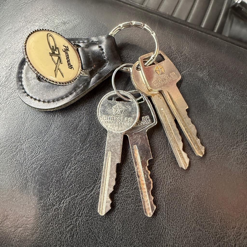 Plymouth Belvedere  1967