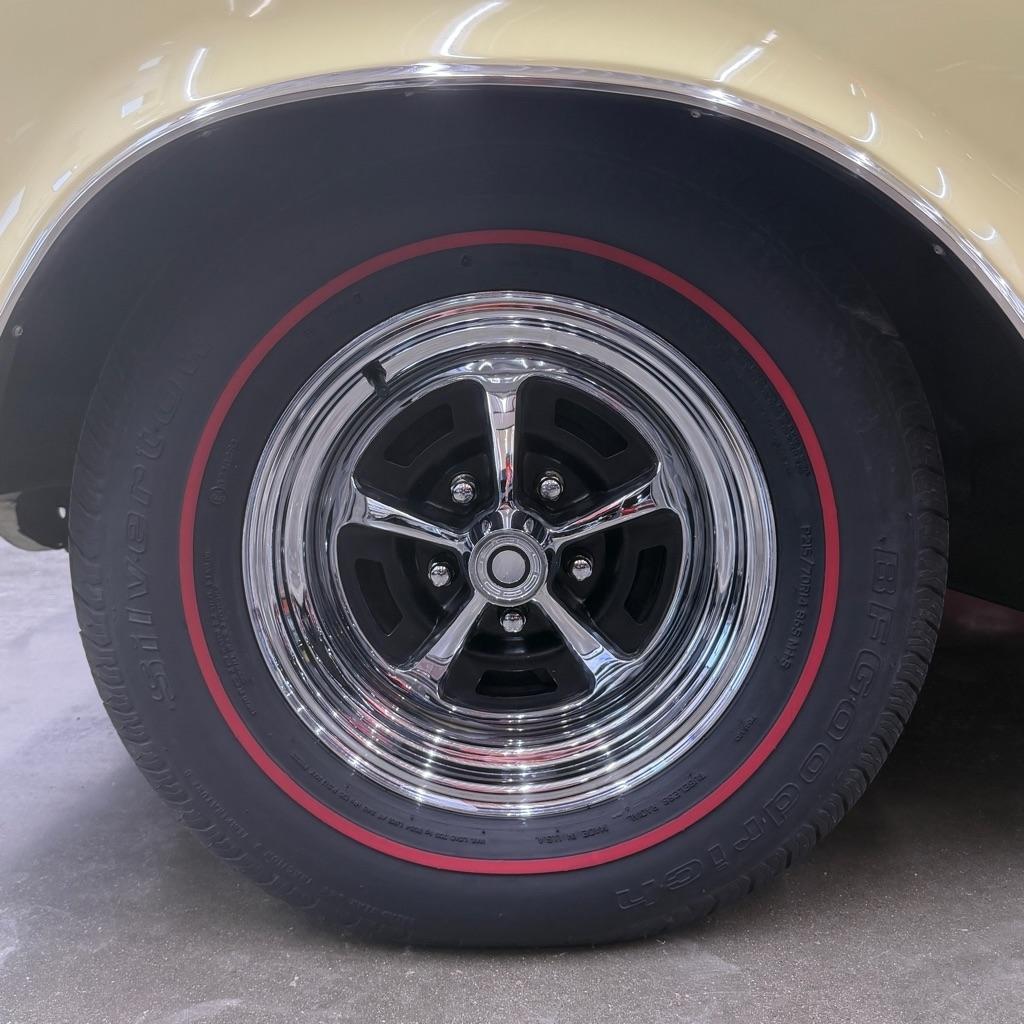 Plymouth Belvedere  1967