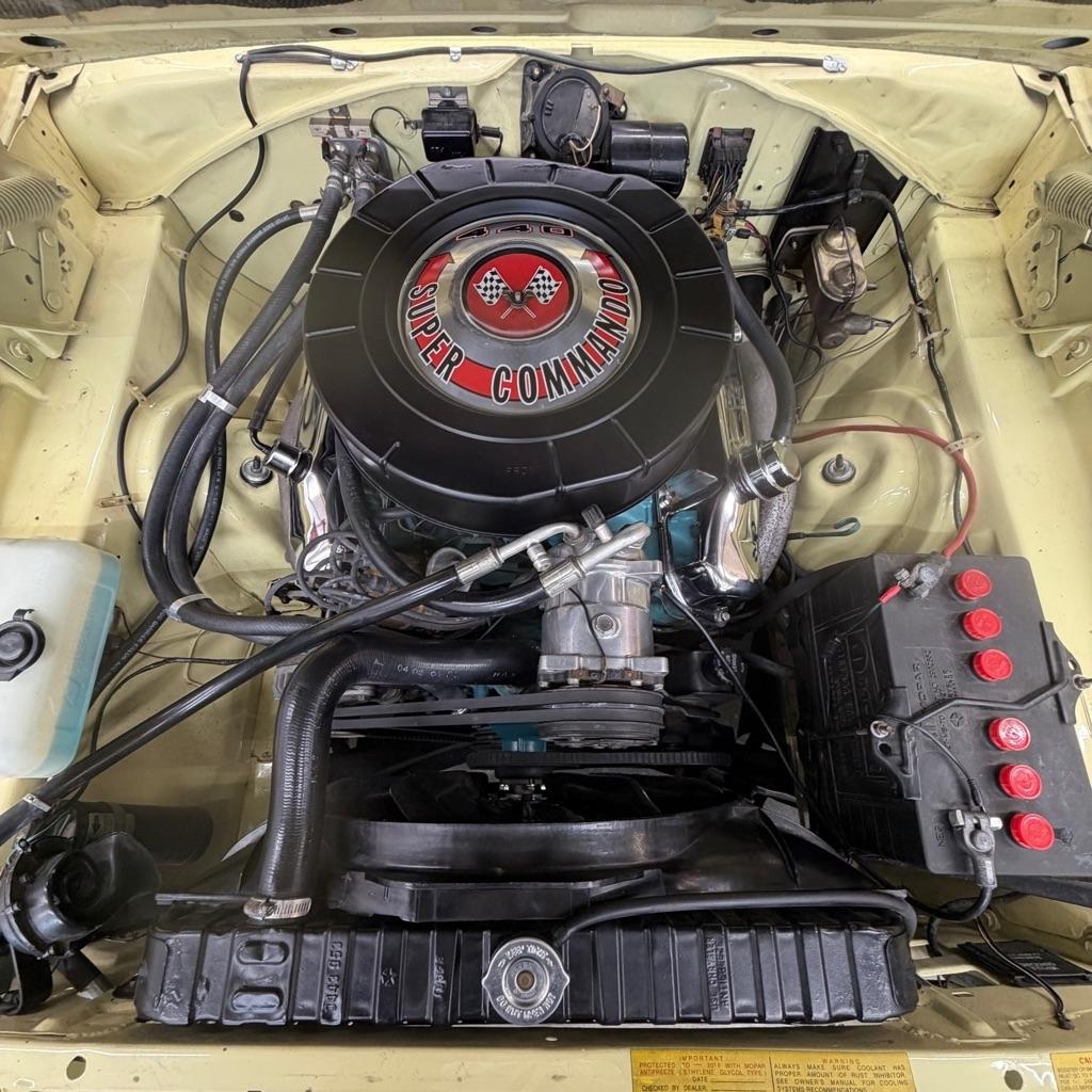 Plymouth Belvedere  1967