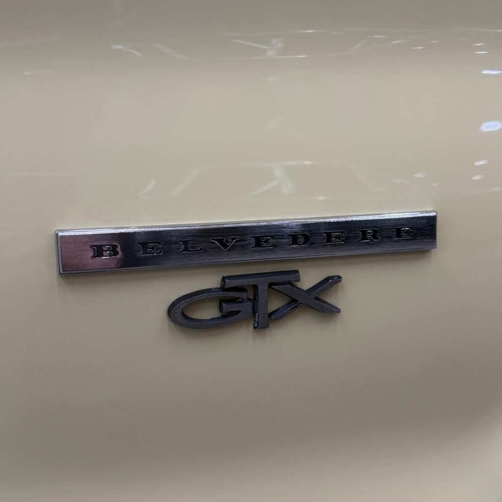 Plymouth Belvedere  1967