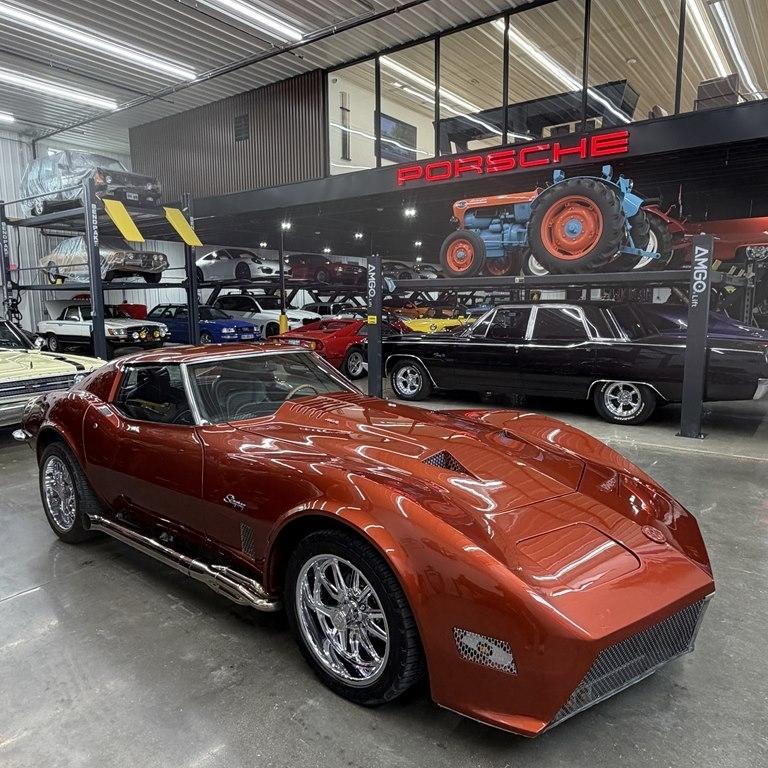 Chevrolet Corvette  1973