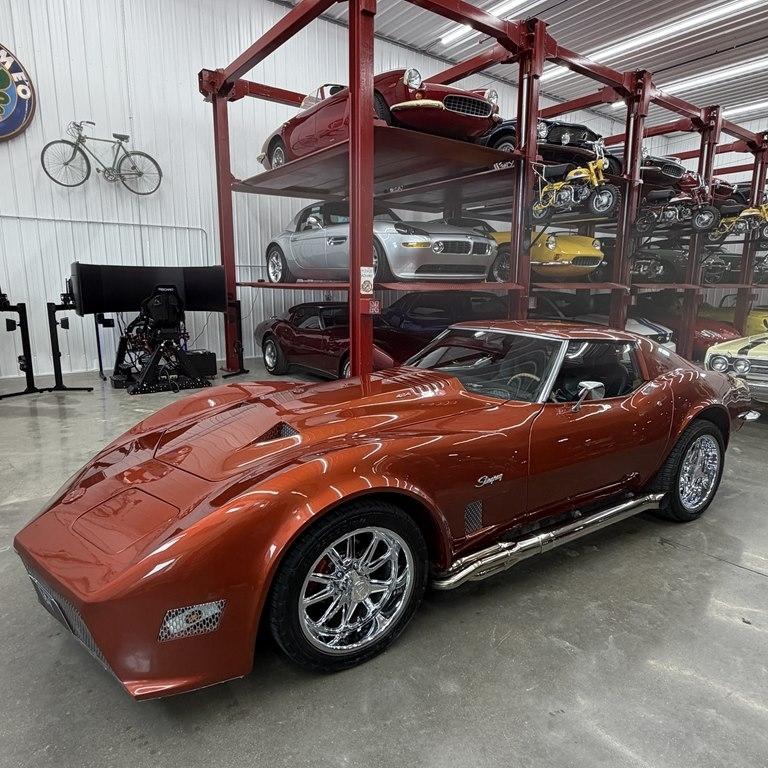 Chevrolet Corvette  1973