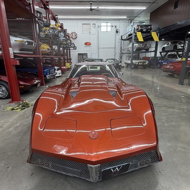 Chevrolet Corvette  1973