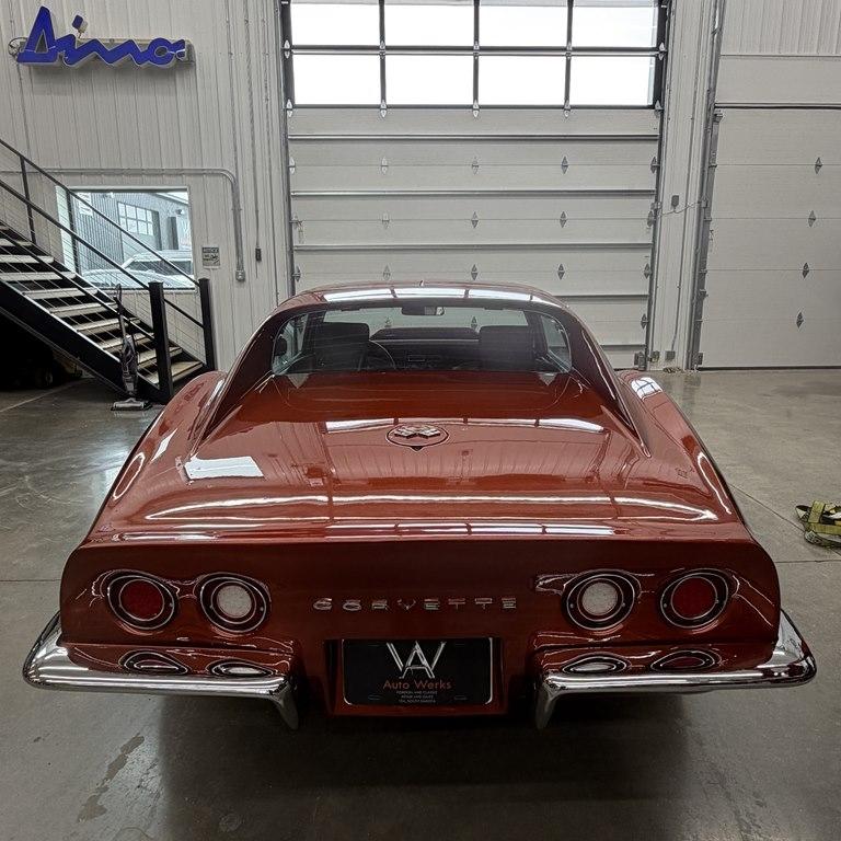 Chevrolet Corvette  1973