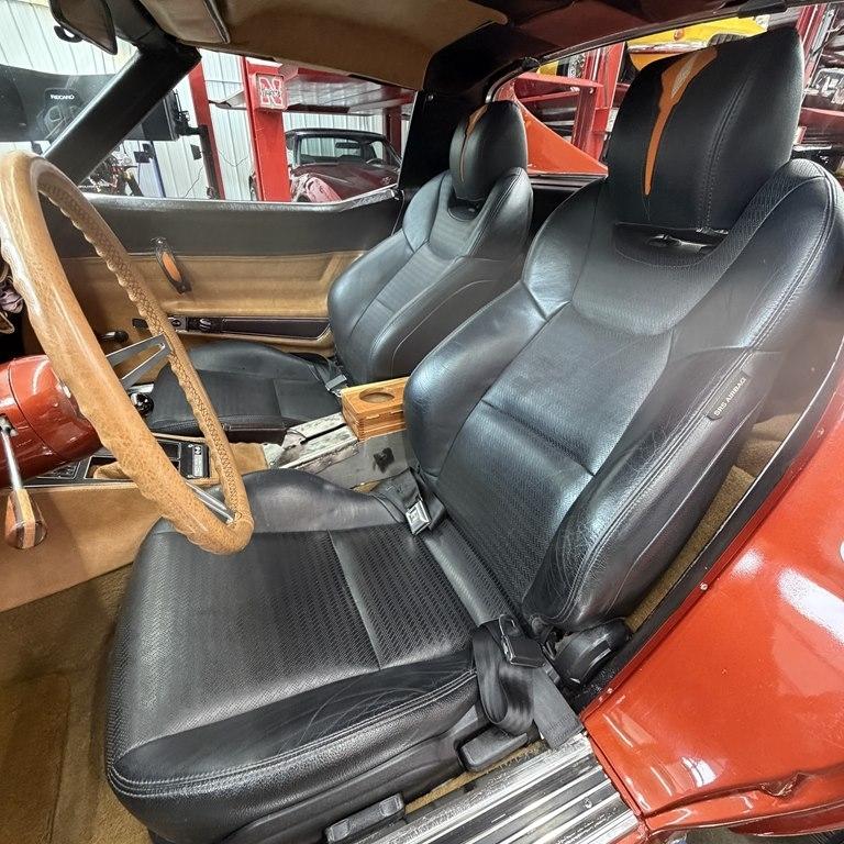 Chevrolet Corvette  1973