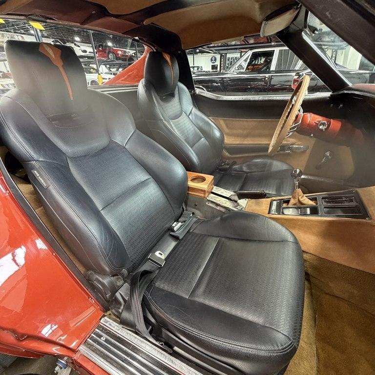 Chevrolet Corvette  1973